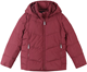 Reima Paahto Down Jacket Girls Jam Red