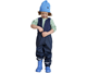 Reima Reissari Beanie Kids Cool Blue