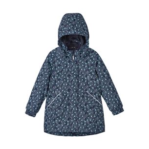 Reima Taho Reimatec Winter Jacket Kids Navy