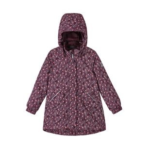 Reima Taho Reimatec Winter Jacket Kids Deep Purple