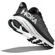 Hoka Clifton 9 Youth Black / White