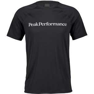 Peak Performance M Active Tee Black (Black/S)