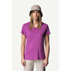 Houdini Tree Tee Women Purple Up