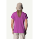 Houdini Tree Tee Women Purple Up