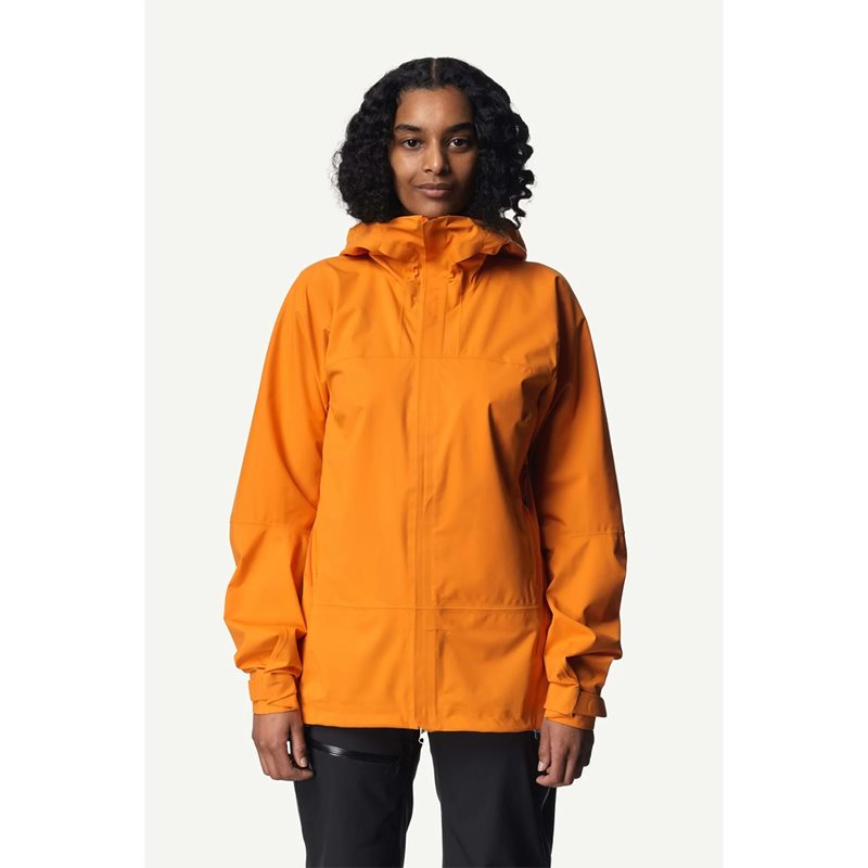 Shoppa Houdini BFF Jacket Women The Orange 1. Addnature