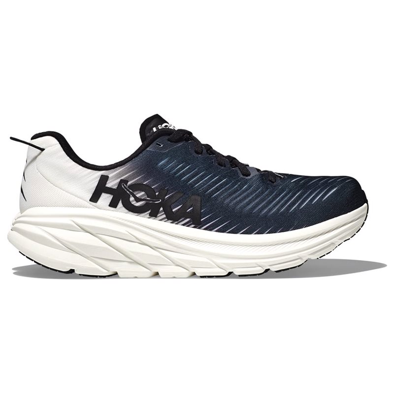 Hoka W Rincon 3 Black/White