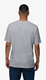 Norrøna /29 Cotton Activity Embroidery T-Shirt M Grey Melange