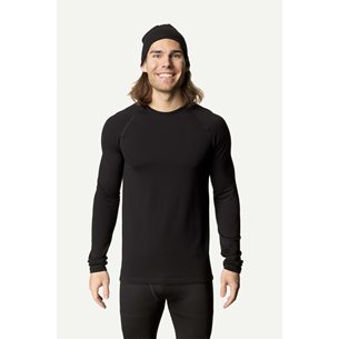 Houdini M'S Desoli Thermal Crew True Black