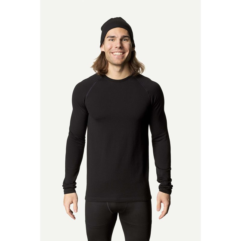 Houdini M’S Desoli Thermal Crew True Black