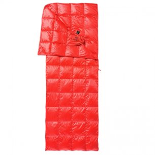 PAJAK Quest Blanket Red
