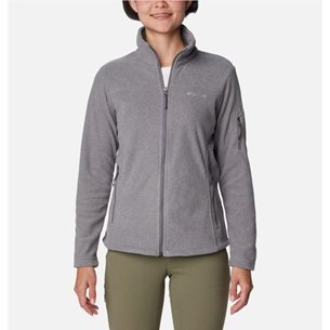 Columbia W Fast Trek II Jacket City Grey Heather