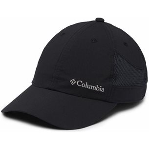 Columbia Tech Shade Hat Black