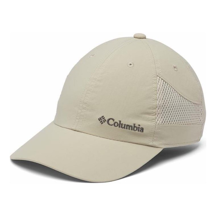 Columbia Tech Shade Hat Fossil
