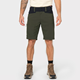 Elevenate M Summit Shorts Gray Green