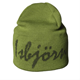 Isbjörn Knitted Cap Lime