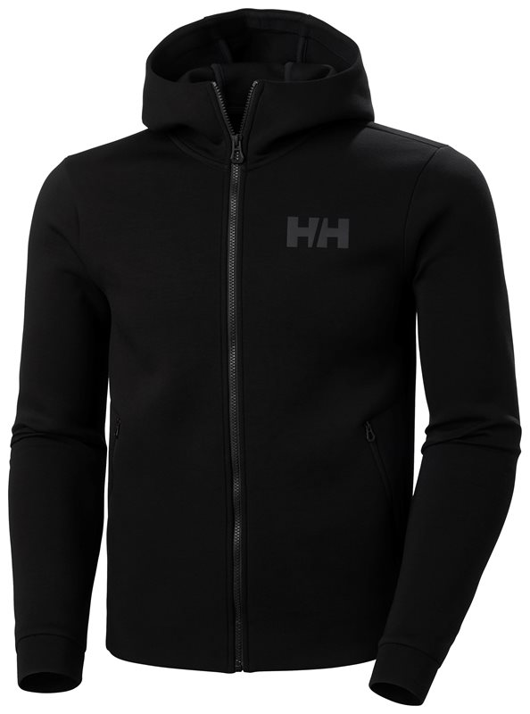 Helly Hansen Hp Ocean Fz Jacket 2.0 Black