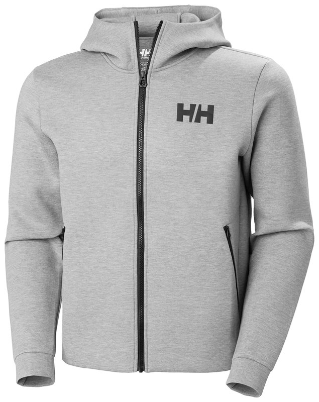 Helly Hansen Hp Ocean Fz Jacket 2.0 Grey
