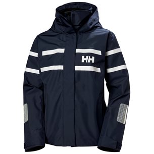 Helly Hansen W Salt Inshore Jacket Navy