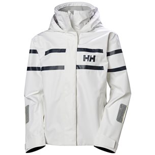 Helly Hansen W Salt Inshore Jacket White