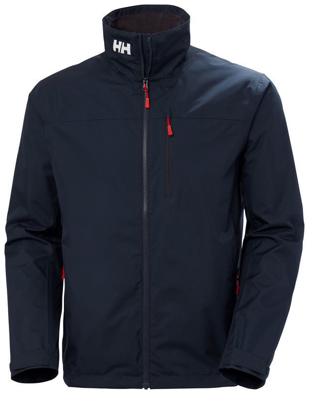 Helly Hansen W Crew Jacket 2-0 Navy
