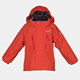 Isbjörn Storm Hard Shell Jacket Kids Sunpoppy