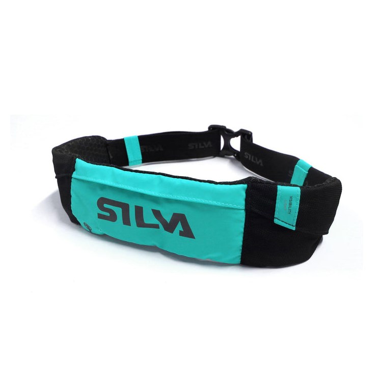 Silva Löparbälte Strive Belt Blå