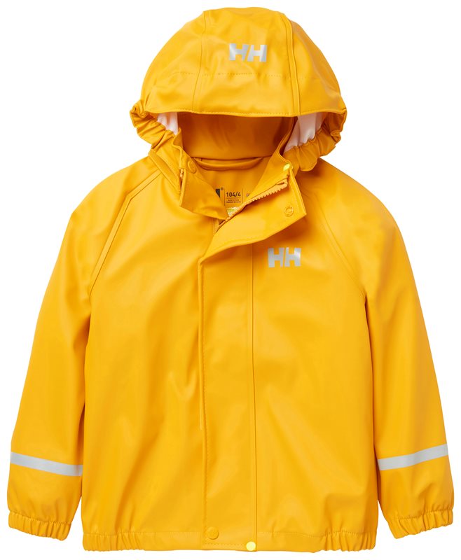 Alternativ bild 1 för Helly Hansen K Bergen 2.0 Pu Rainset Essential