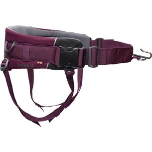 Non-stop dogwear Trekking Belt 2.0 Purple