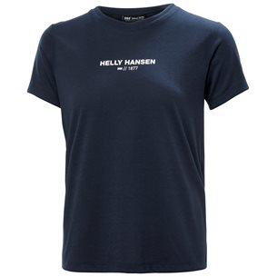 Helly Hansen W Allure T-Shirt Navy