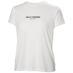 Helly Hansen W Allure T-Shirt White
