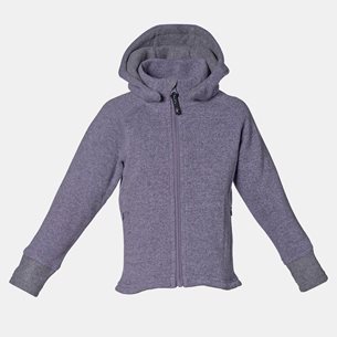 Isbjörn SHAUN Hoodie Kids   Kids Lavender