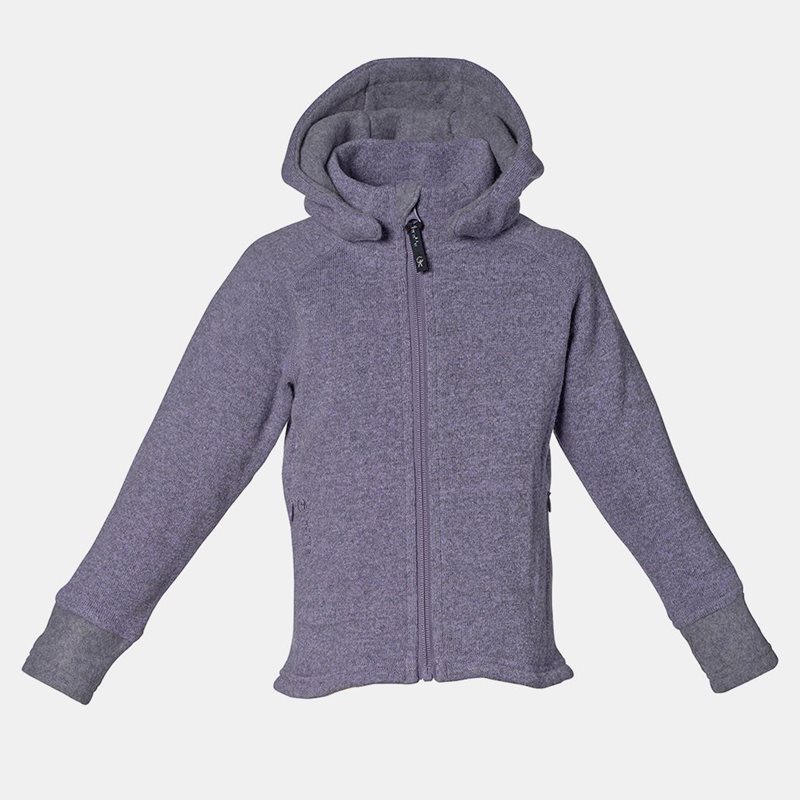 Isbjörn SHAUN Hoodie KidsKids Lavender