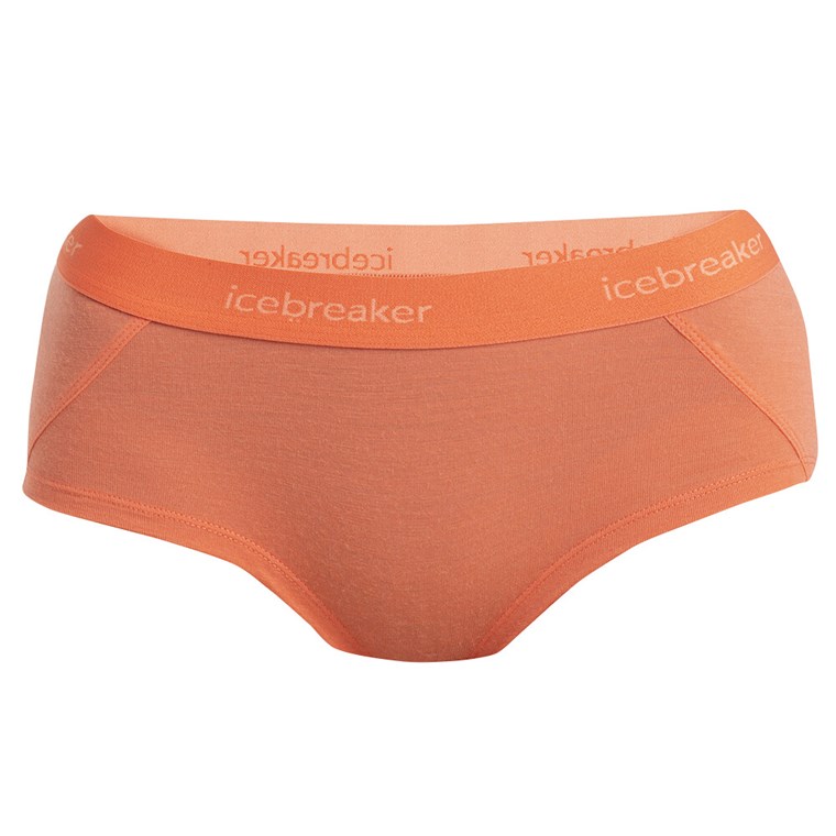 Icebreaker W Sprite Hot pants  s Pink