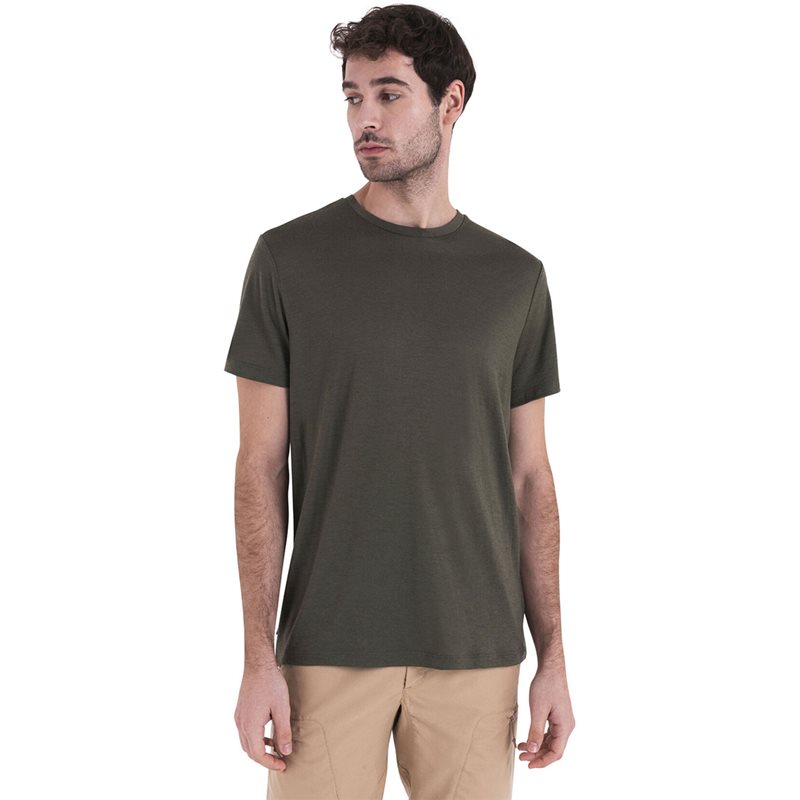 Icebreaker Men Merino 150 Tech Lite SS TeeLite SS Tee Loden Loden M
