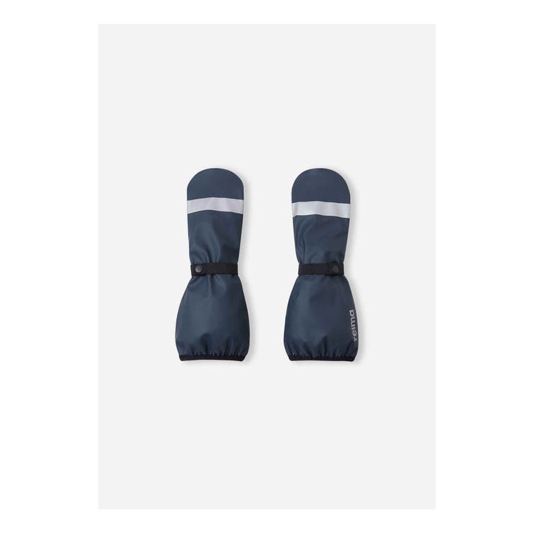 Reima Puro Rain Mittensds Navy