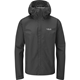 Rab Downpour Eco Jacket Black