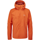 Rab Downpour Eco Jacket Firecracker