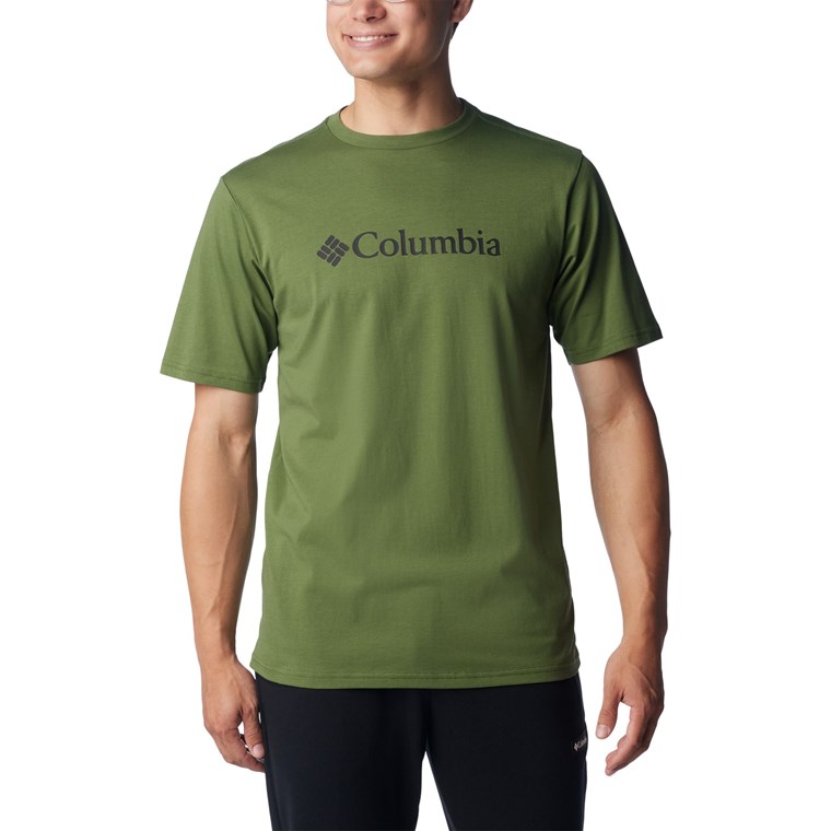 Columbia CSC Basic Logo Short Sleeve Canteen/Csc Branded