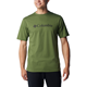 Columbia CSC Basic Logo Short Sleeve Canteen/Csc Branded