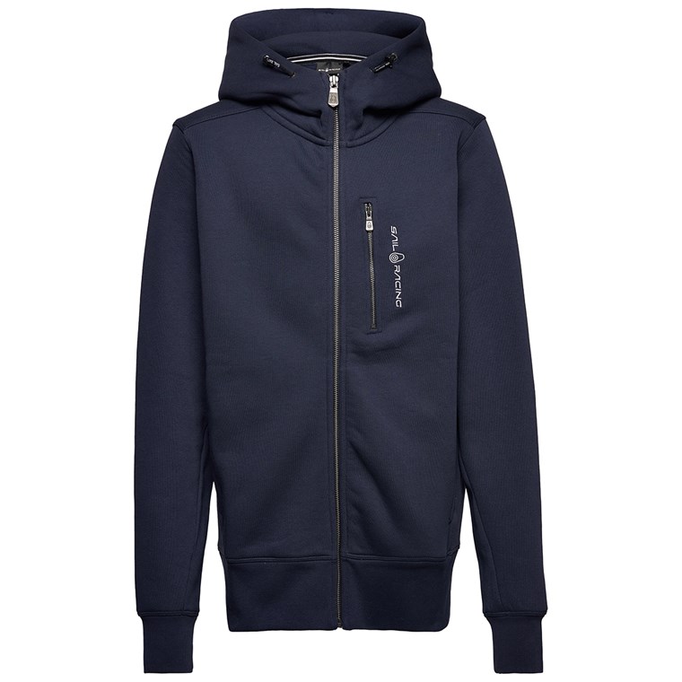 Sail Racing Bowman Zip Hood Navy