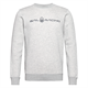 Sail Racing Bowman Sweater Grey Melange