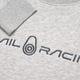 Sail Racing Bowman Sweater Grey Melange