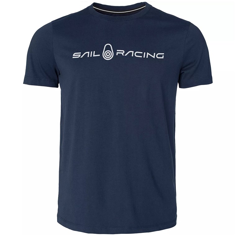 Sail Racing Bowman Tee Navy