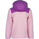 Didriksons Exa Kids Fullzip Orchid Pink