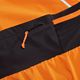 Mammut Aenergy TR 2 in 1 Shorts Men Dark Tangerine/Black