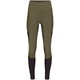 Norrøna Senja Equaliser Stretch Tights W's Olive Night/Caviar