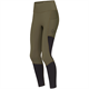 Norrøna Senja Equaliser Stretch Tights W's Olive Night/Caviar