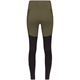 Norrøna Senja Equaliser Stretch Tights W's Olive Night/Caviar