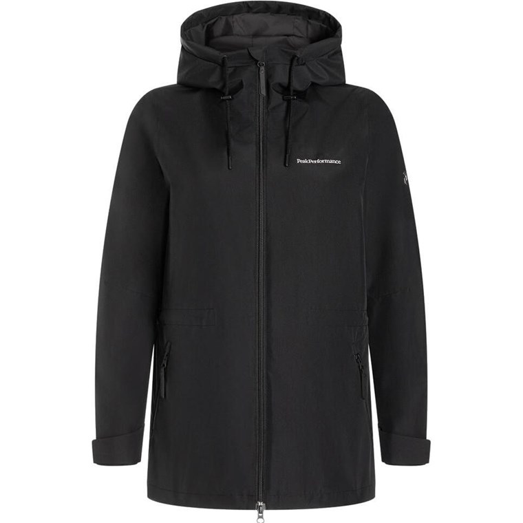 Peak Performance M Coastal Jacket Black