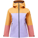 Peak Performance W Trail Hipe Shell Jacket Desert Blow/Bougainvillea/Trek Pink